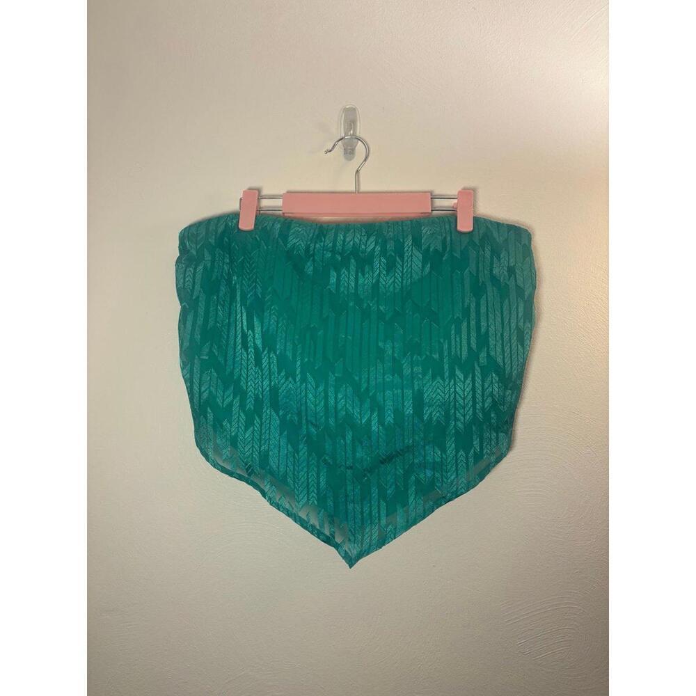 Willow & Root Tube Top Size XL